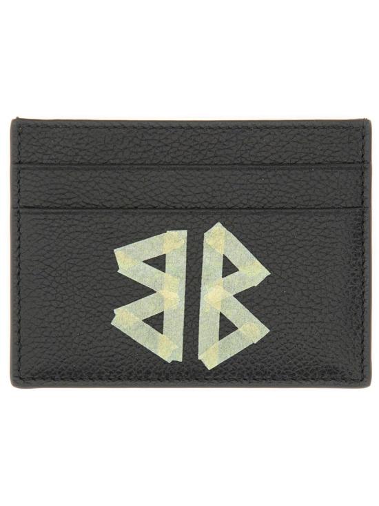  발렌시아가 캐쉬 카드 홀더 594309 2ABKU1000 BLACK - BALENCIAGA