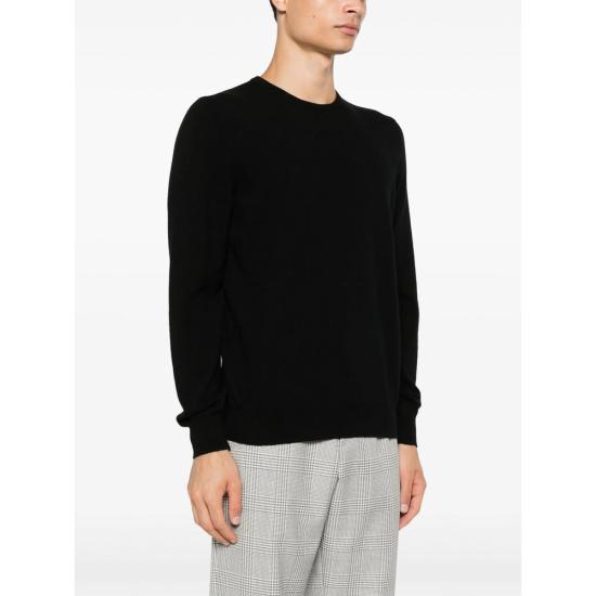 26FW 라 필러리아 스웨터 55167 15590 099 BLACK - LA FILERIA