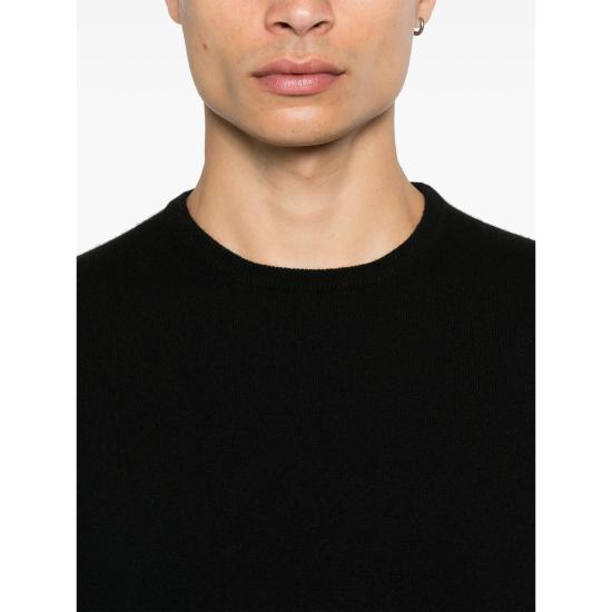26FW 라 필러리아 스웨터 55167 15590 099 BLACK - LA FILERIA