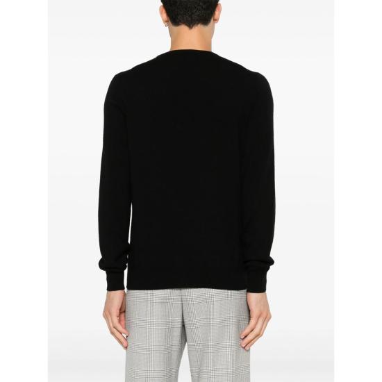 26FW 라 필러리아 스웨터 55167 15590 099 BLACK - LA FILERIA