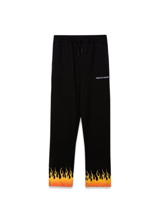  비전오브슈퍼 팬츠 VOS KB16REDSFUT BLACK
