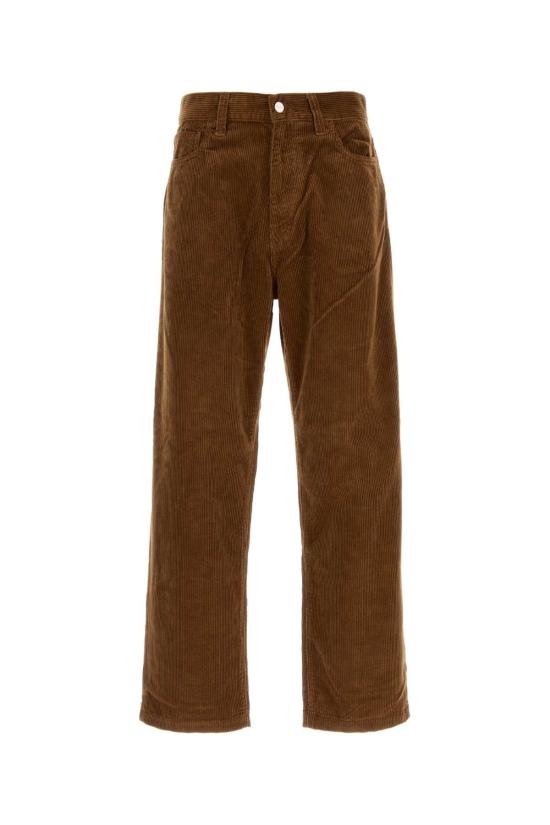 26FW 칼하트 WIP 팬츠 I032297 3TG02 BROWN