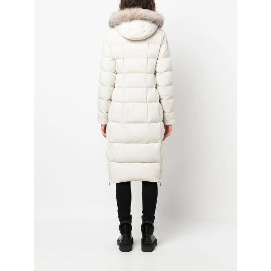 26FW 무레르 패딩 I100047 ZAGARA KN IVORY WHITE - MOORER