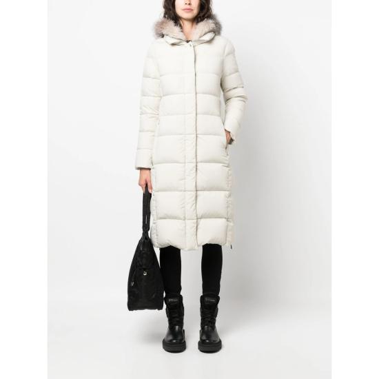 26FW 무레르 패딩 I100047 ZAGARA KN IVORY WHITE - MOORER