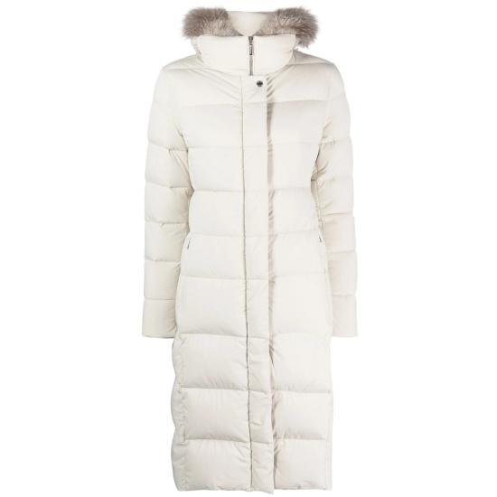 26FW 무레르 패딩 I100047 ZAGARA KN IVORY WHITE