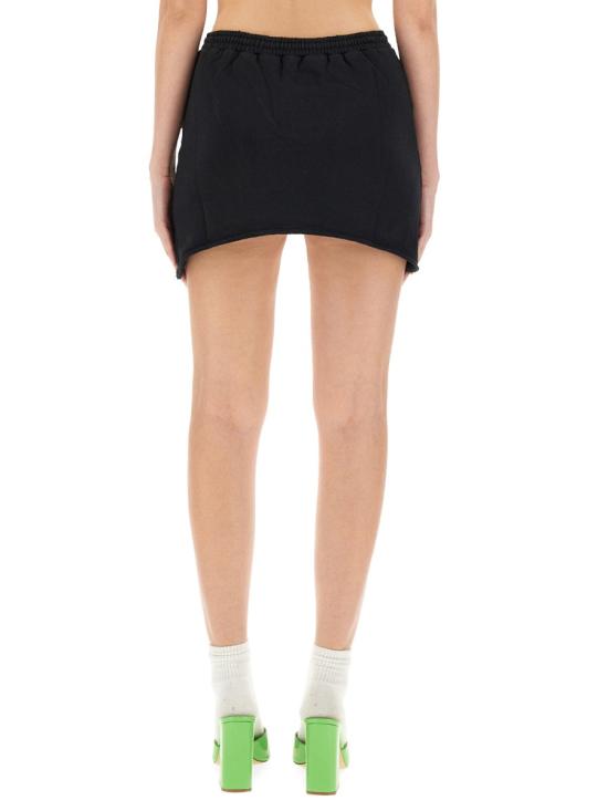  바로우 스커트 F3BWWOSK087 110 BLACK