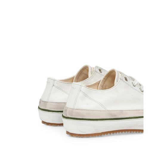 26FW 마르지엘라 스니커즈 P7794 S57WS0547 T1003 WHITE - MAISON MARGIELA