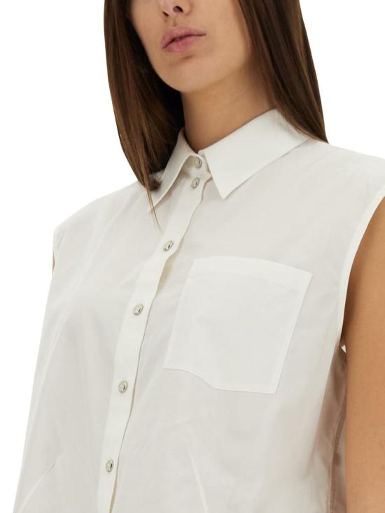  헬무트랭 셔츠 O10HW502 100 WHITE - HELMUT LANG