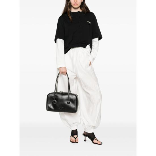 26FW 마지셔우드 숄더백 M26431SB05PLBK BLACK - MARGE SHERWOOD