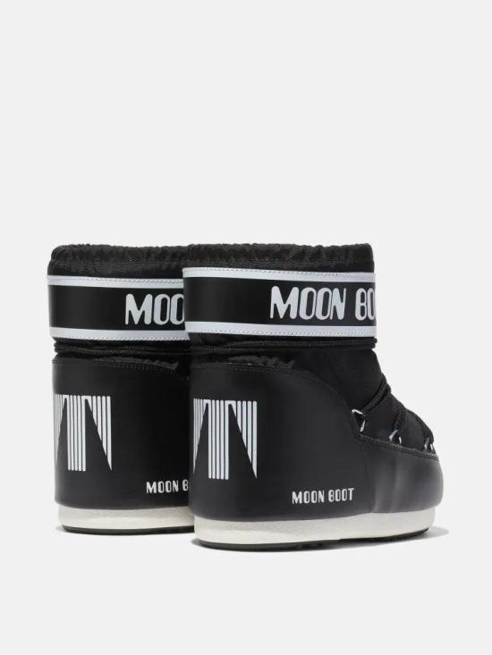 26FW 문부츠 부츠 MASTER ULT 010394 NOIR 39 41 BLACK - MOON BOOT