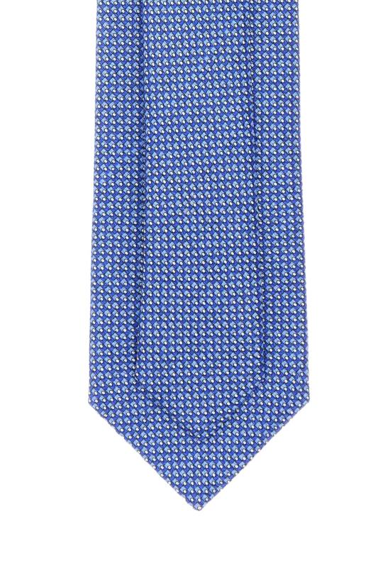 26FW 브리오니 넥타이 O61D00OD410 4811 BLUE - BRIONI
