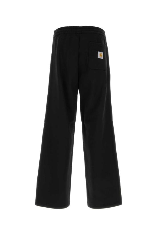 26FW 칼하트 WIP 트레이닝/조거 팬츠 I037103 K02XX BLACK - CARHARTT WIP