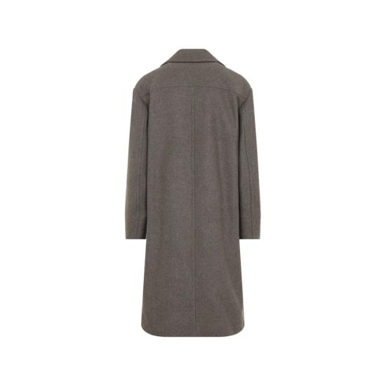 26FW 드리스 반 노튼 코트 4216 020214 811 BROWN - DRIES VAN NOTEN