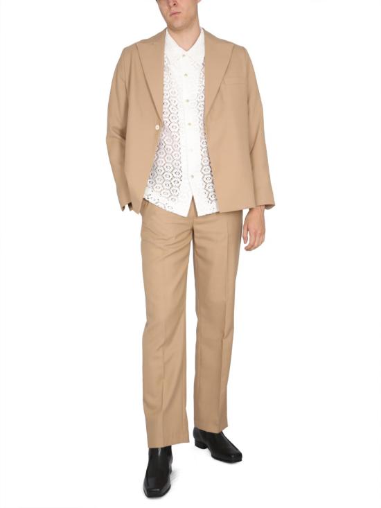  세퍼 자켓 PREFW23POWER BEIGEBREEZE