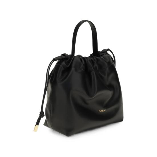 26FW 끌로에 숄더백 26UP789R12 001 BLACK - CHLOE