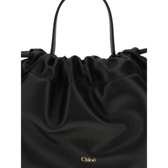 26FW 끌로에 숄더백 26UP789R12 001 BLACK - CHLOE