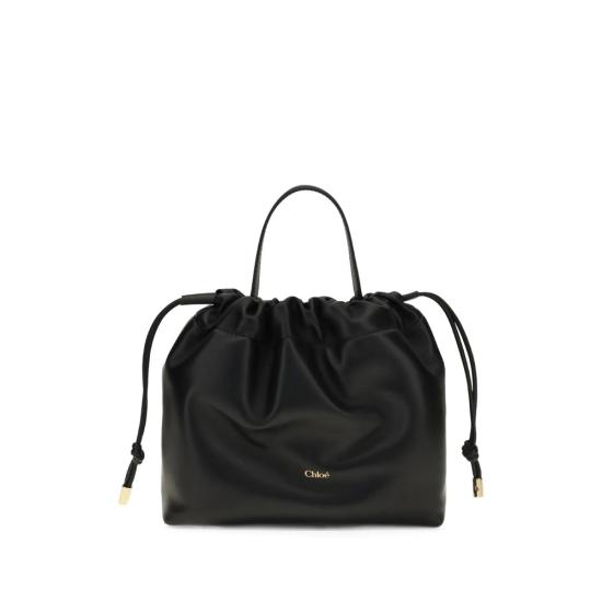 26FW 끌로에 숄더백 26UP789R12 001 BLACK