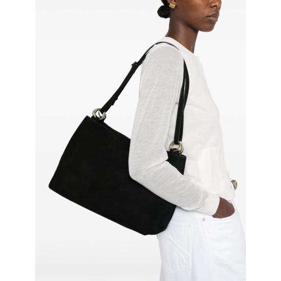 26FW 마누아뜰리에 숄더백 2026224 ETERNO BLACK - MANU ATELIER
