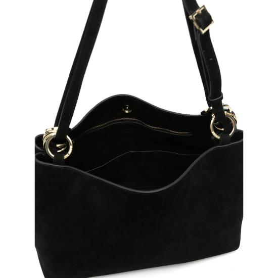 26FW 마누아뜰리에 숄더백 2026224 ETERNO BLACK - MANU ATELIER