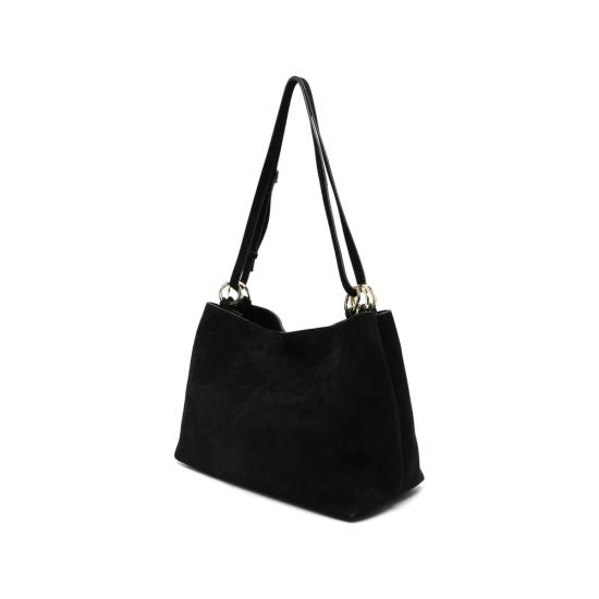 26FW 마누아뜰리에 숄더백 2026224 ETERNO BLACK - MANU ATELIER