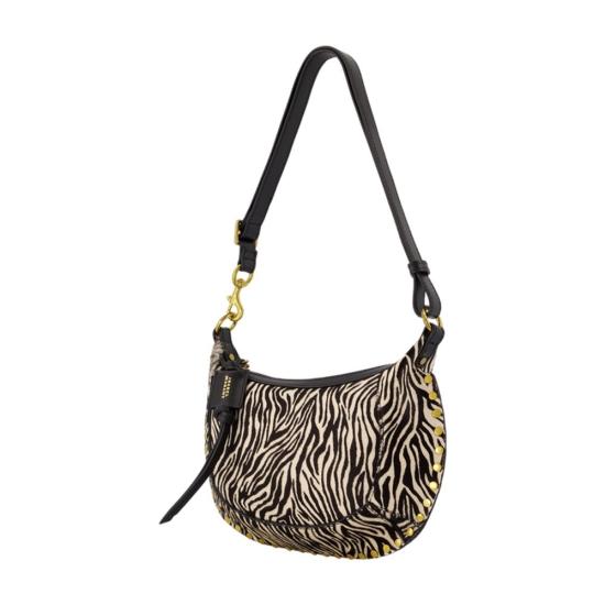 26FW 이자벨마랑 숄더백 ISA026322 BLACK - ISABEL MARANT