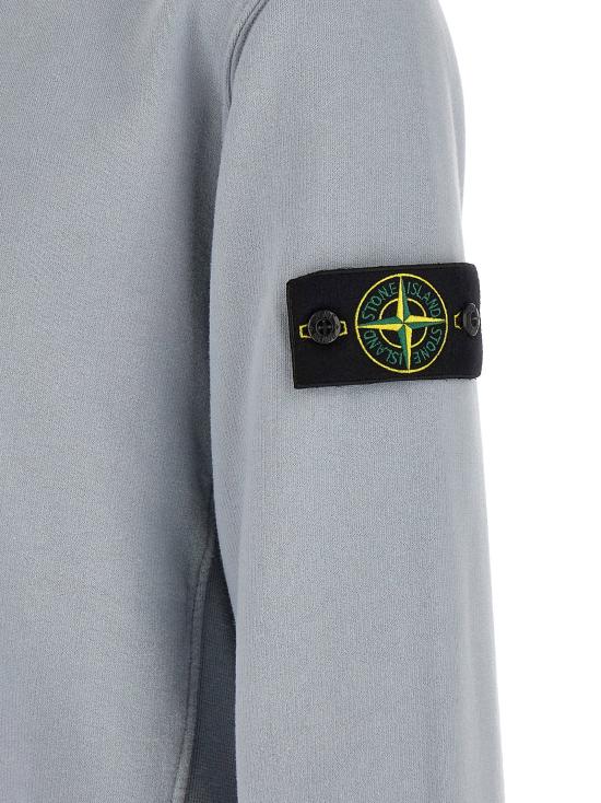  스톤 아일랜드 긴팔 티셔츠 LDL2S156100049S0A20V0049 GREY - STONE ISLAND