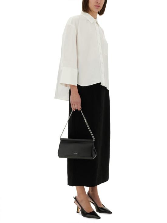  마이클 코어스 스커트 MS570HCENX 001BLACK - MICHAEL KORS