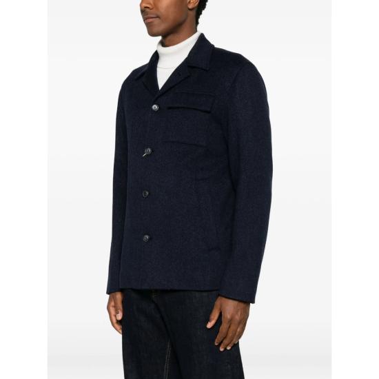 26FW 에르노 자켓 33517 GI00116UR 9200 NAVY - HERNO