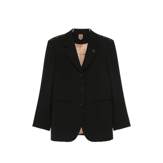 26FW 막스마라 자켓 MXMLAMPADA 370 006 BLACK