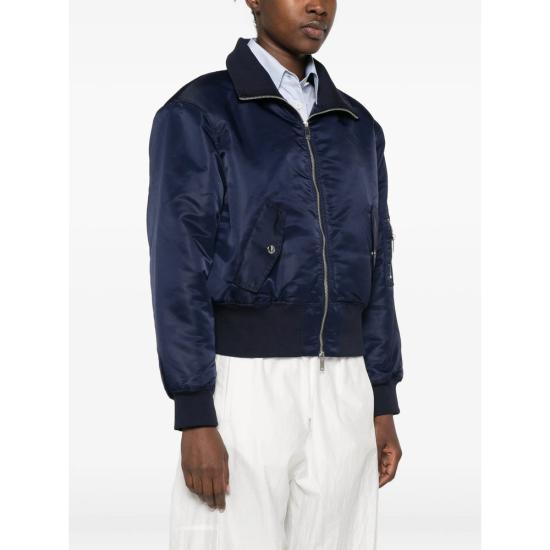 26FW 더프랭키샵 자켓 STORM NAVY BLUE - THE FRANKIE SHOP