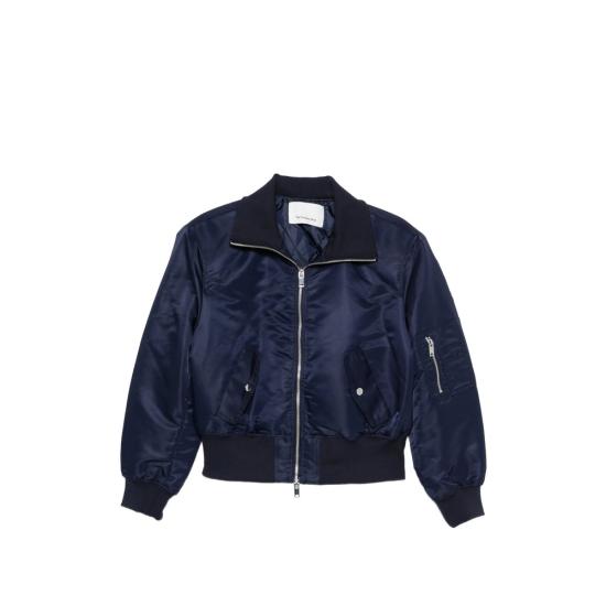 26FW 더프랭키샵 자켓 STORM NAVY BLUE