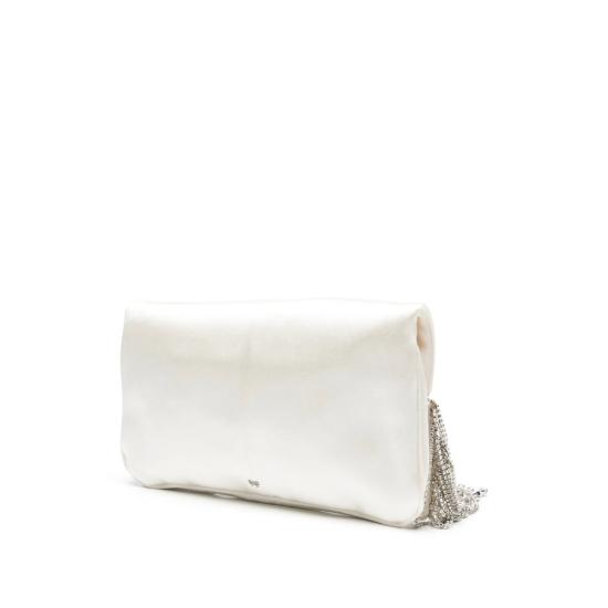 26FW 안야힌드마치 클러치/파우치 208925 AW260178 IVORY WHITE - ANYA HINDMARCH
