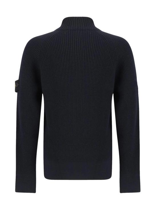 25FW 스톤 아일랜드 탑 5100012K S0C02V0020 BLUE - STONE ISLAND