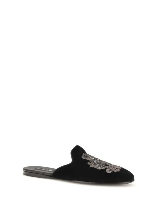 26FW 돌체앤가바나 스니커즈 A80310AO249 8B979 BLACK - DOLCE & GABBANA