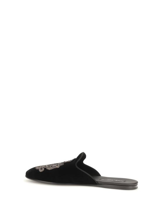26FW 돌체앤가바나 스니커즈 A80310AO249 8B979 BLACK - DOLCE & GABBANA