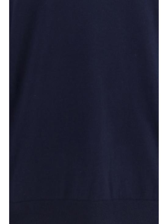 26FW 에르메네질도제냐 스웨터 RUIK20A4110B09 001 NAVY - ERMENEGILDO ZEGNA