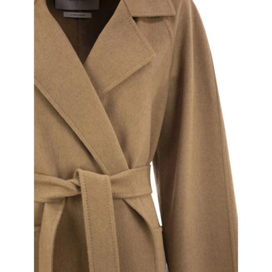 26FW 막스마라 코트 MXMREADY 748 001 BEIGE - MAX MARA