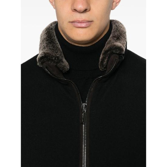 26FW 무레르 BELLATI-MR 벨라티 다운 패디드 자켓 O100097 BELLATI MR NERO BLACK - MOORER