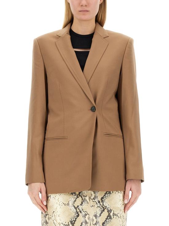  헬무트랭 자켓 N10HW102 V0Z BEIGE - HELMUT LANG