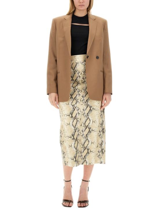  헬무트랭 자켓 N10HW102 V0Z BEIGE - HELMUT LANG