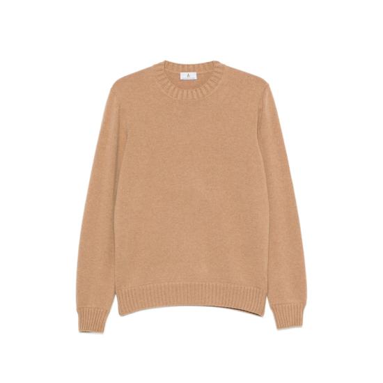 26FW 마가찌노 리캄비 스웨터 80 GIROCOLLO 20902 BEIGE