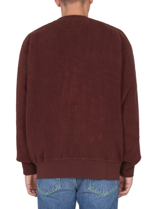  엠에스지엠 니트웨어 3340MM83 22758530 BROWN - MSGM