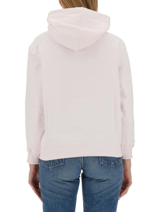 랑방 긴팔 티셔츠 RW HO0003 J109 P24502 PINK - LANVIN