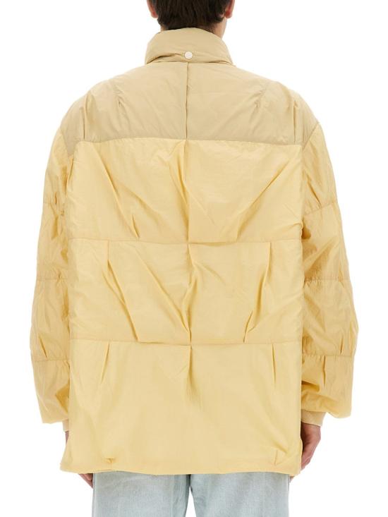  아워레가시 자켓 M2241ECR CREAMRUBBERIZEDNYLON BEIGE