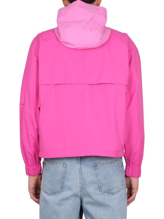  까웨 자켓 K8122VW A1B PINK - K-WAY