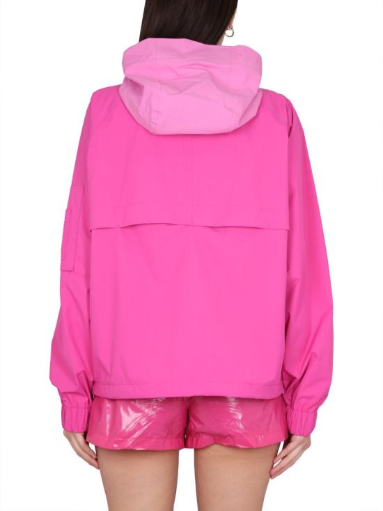  까웨 자켓 K8122VW A1B PINK - K-WAY
