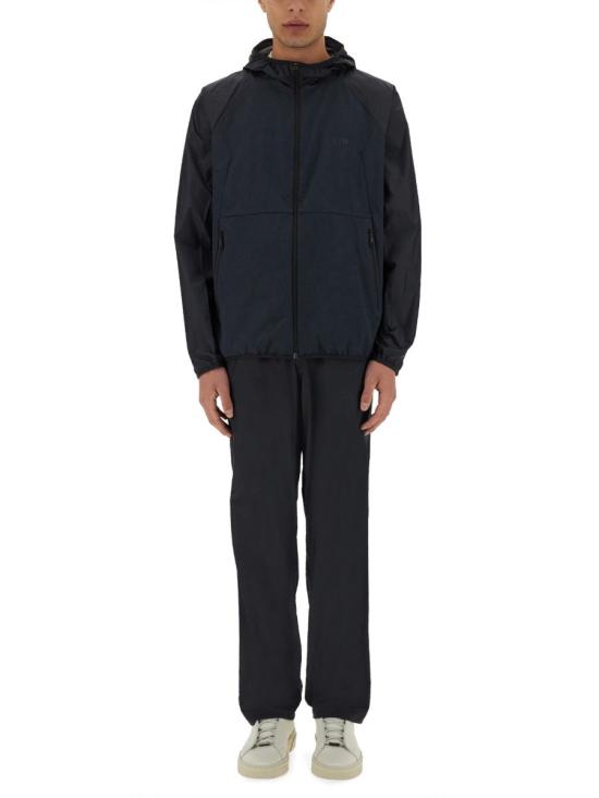  휴고보스 팬츠 50533765 10270040402 BLACK - HUGO BOSS