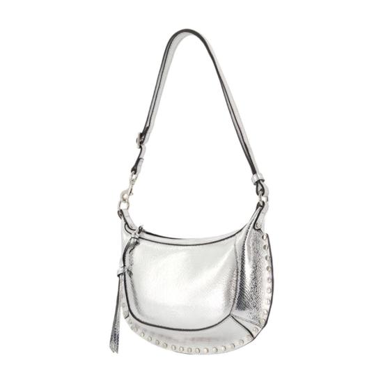 26FW 이자벨마랑 숄더백 ISA026321 SILVER - ISABEL MARANT