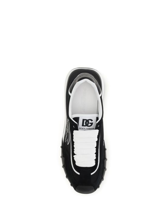 26FW 돌체앤가바나 스니커즈 CS2384A0864 8B956 BLACK - DOLCE & GABBANA
