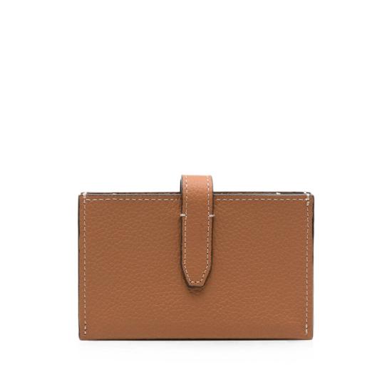 26FW 토즈 지갑 XAWTIM59200W KAS410 BROWN - TODS